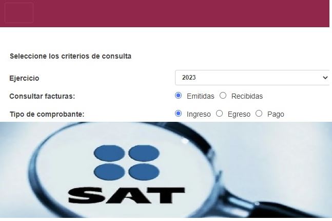¿Qué es el visor de facturas recibidas del SAT?