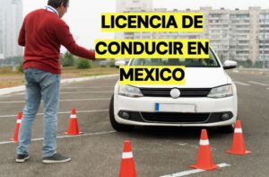 Licencia tipo C CDMX