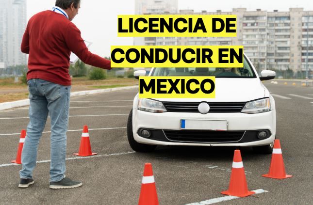 Requisitos para sacar la licencia de conducir en Guadalupe