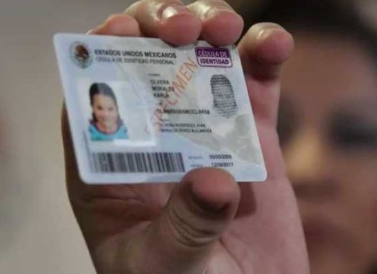 Identificación oficial para menores en México