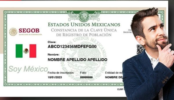 ¿Qué hacer si mi CURP está mal?