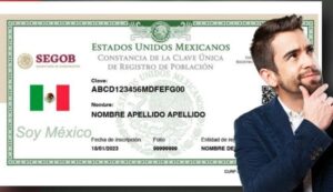 Cómo descargar CURP certificada gratis