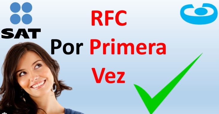 Cómo sacar mi RFC por primera vez en línea