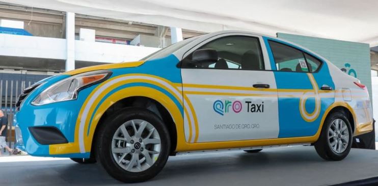 Renovación de concesión de taxi