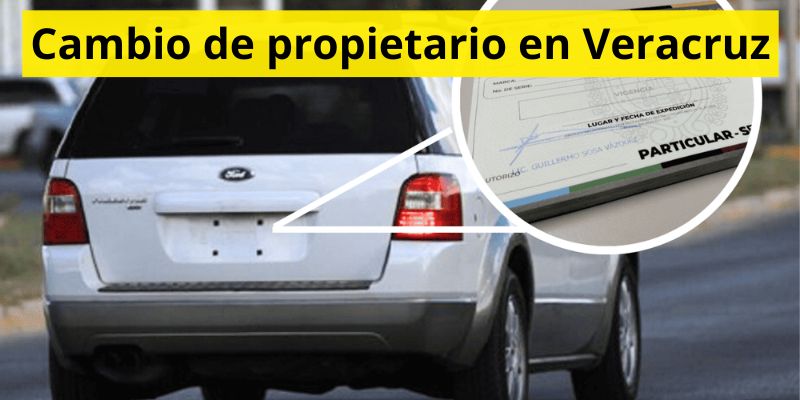 Cambio de propietario en Veracruz