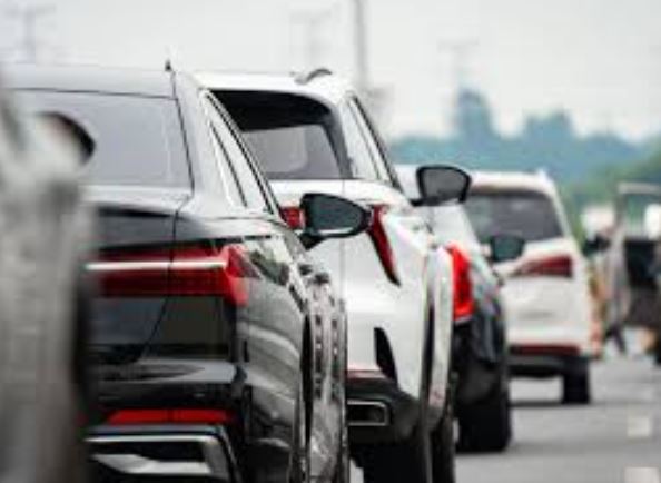 Carta poder para trámite vehicular