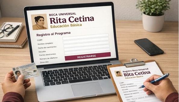 Cómo tramitar Beca Rita Cetina primaria