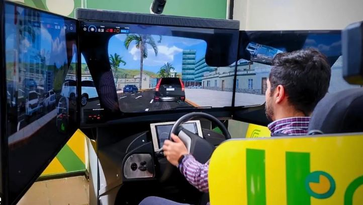 Examen para licencia de conducir