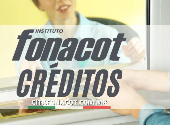 Renovación de Crédito Fonacot