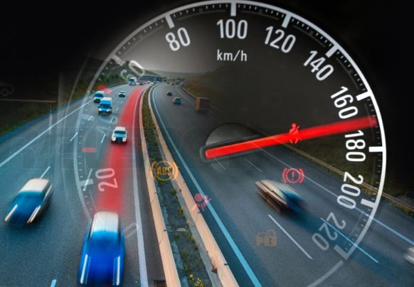 ¿De Cuánto es la Infracción por Exceso de Velocidad en México?