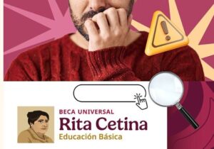 Cómo Checar el Folio de la Beca Rita Cetina