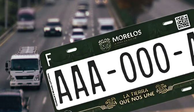 Multas CDMX con Placas de Morelos