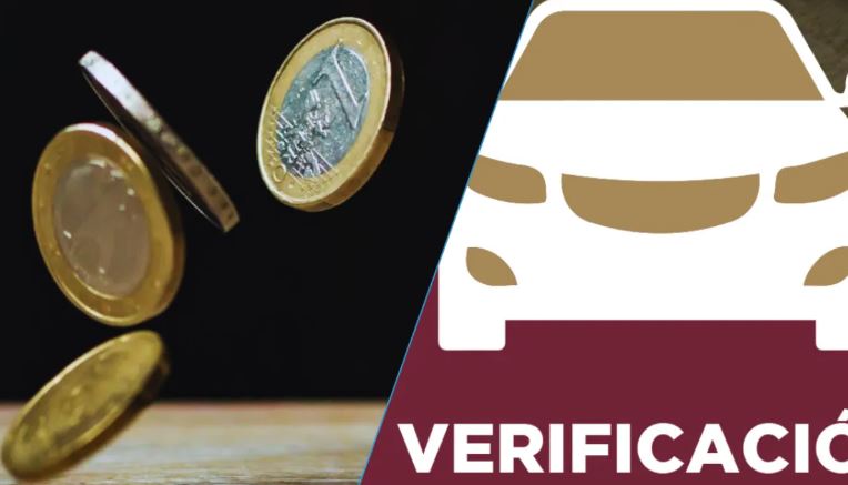 Multa por verificación extemporánea Edomex